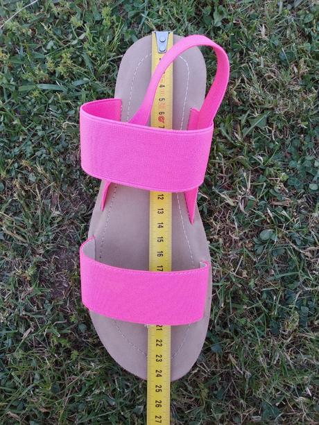 Dievčenské sandále, graceland,38