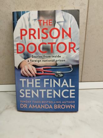A. brown - the prison doctor - the final sentence,