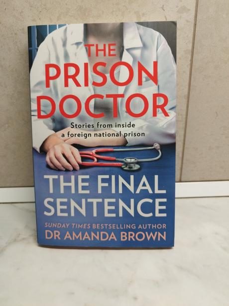 A. brown - the prison doctor - the final sentence, 