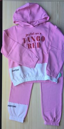 Tepláková súprava benetton pantone veľ. 146/152, benetton,146