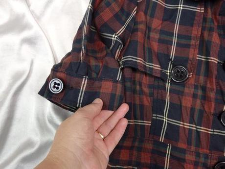 Luxusné jesenné šaty, 40