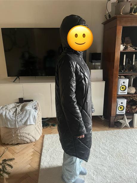Zimná bunda v.m-l, l