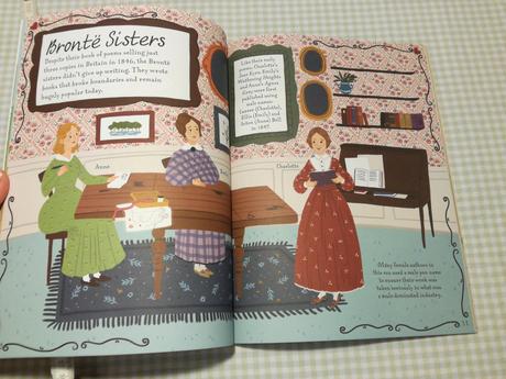 Amazing women sticker scenes nau21, 