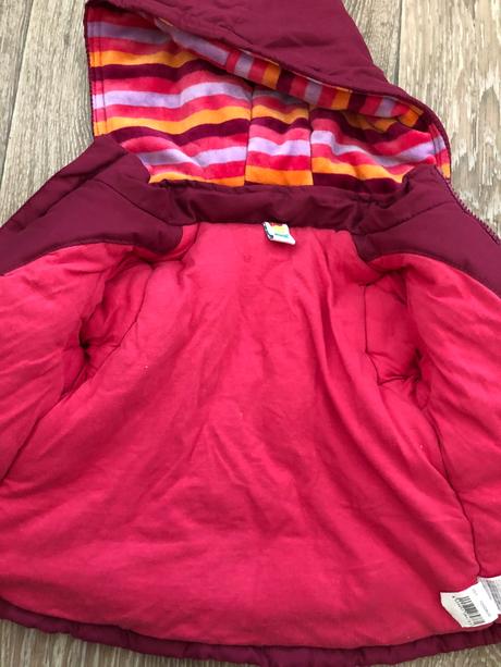 Bunda plus veci navyse miobic 80, 68–80