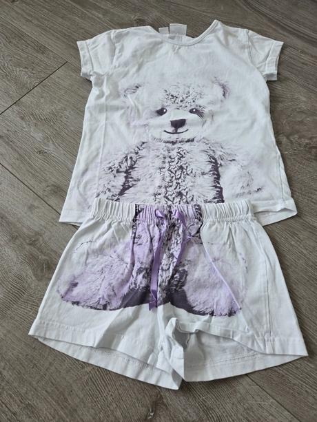 Pyžamá bavlnené, f&f,134