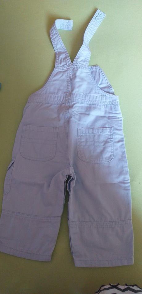 Plátenné nohavice, m&co,86