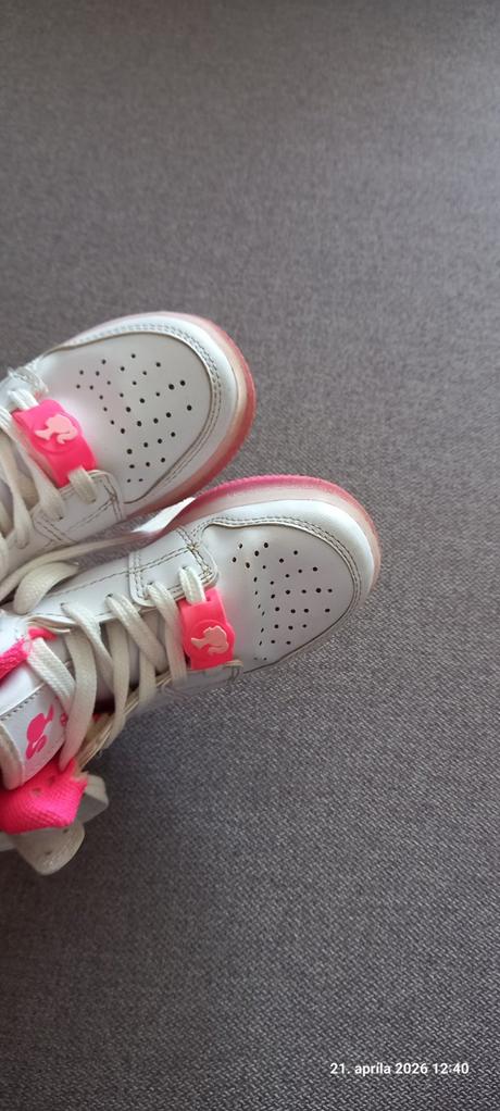 Tenisky nike barbie, nike,28
