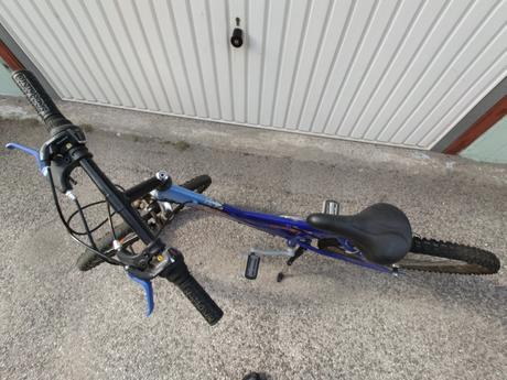 Bicykel kenzel 24, kenzel,24