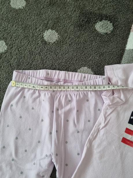 Pyžamko gap 104-110, gap,104