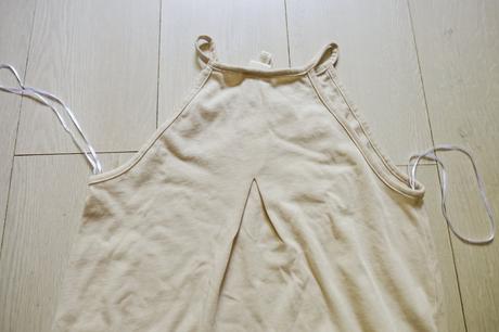 Pohodlné šaty h&m, h&m,s