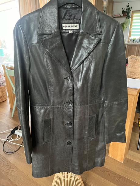 Kozene dlhsie sako, 36