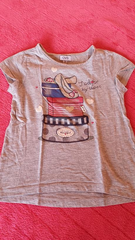 Tričko 1eur za 1ks, 110