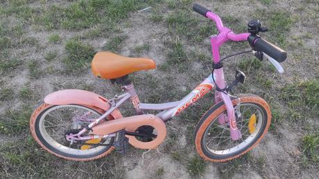 Darujem bicyklik, dema,16