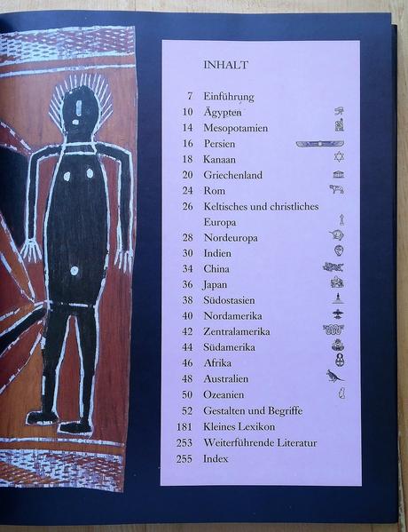 Die welt der mythen und legenden, arthur cotterell,