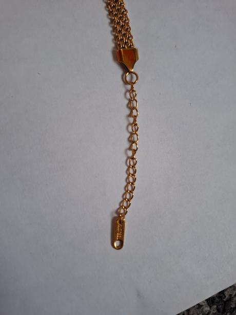 Dámsky náramok s kvetmi, 