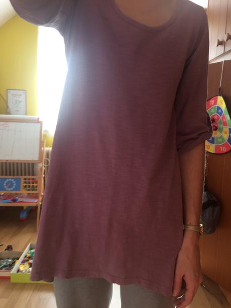 Tričko, tunika, 36