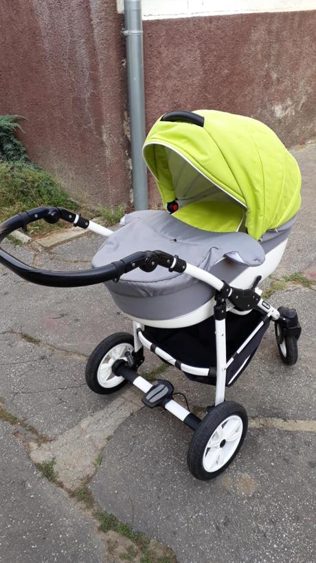 Predám kočík mikado 3 kombinácia, mikado