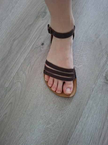 Barefoot zlatush, 38