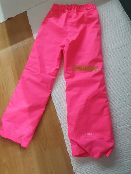 158 až 164 dievcenske oteplovacky crivit, crivit,164