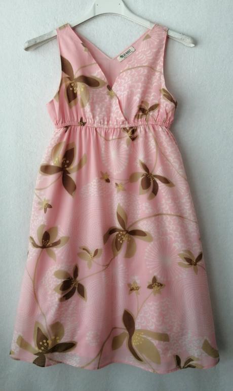 Krásne šatôčky, old navy,140