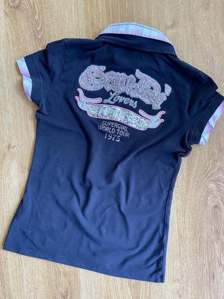 Tričko s aplikáciami, gaudi,s