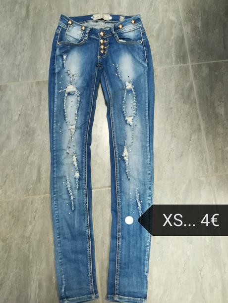 Rifle, xs