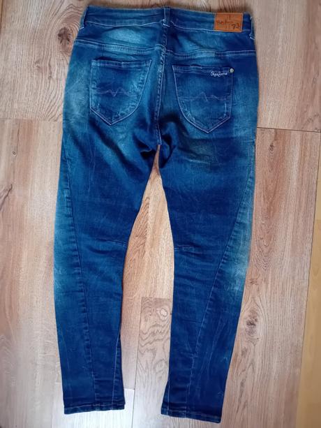 Pánske/ chlapčenské rifle pepe jeans, pepe jeans,28