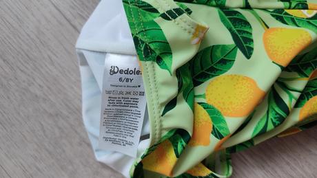 Plavky dedoles 6-8r, 122