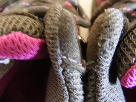 Turistické topánky, karrimor,32