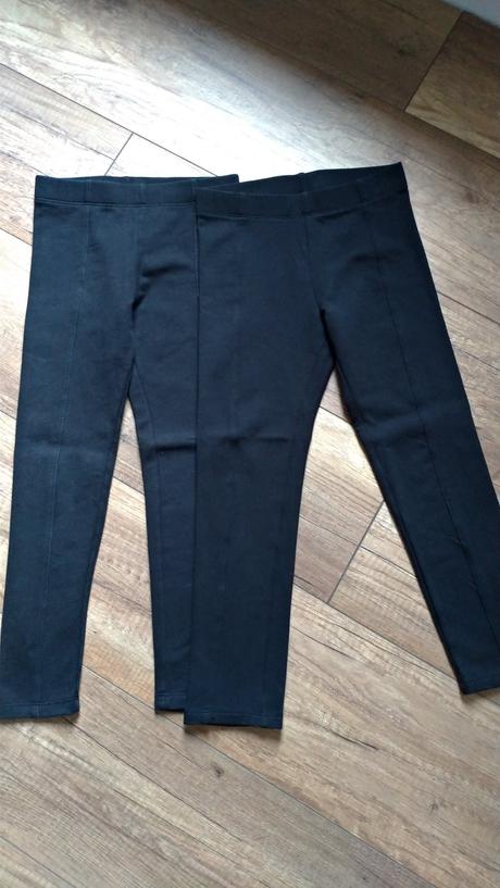Elasticke nohavice h&m, h&m,116