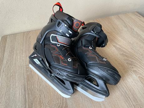 Detské nastavovateľné korčule 32-35, 32