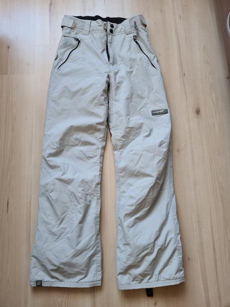 Protest lyžiarske nohavice, alpine pro,xs