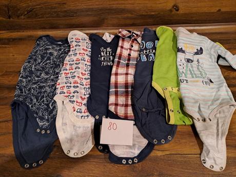 Balík 80/cca 40ks/, 68–80