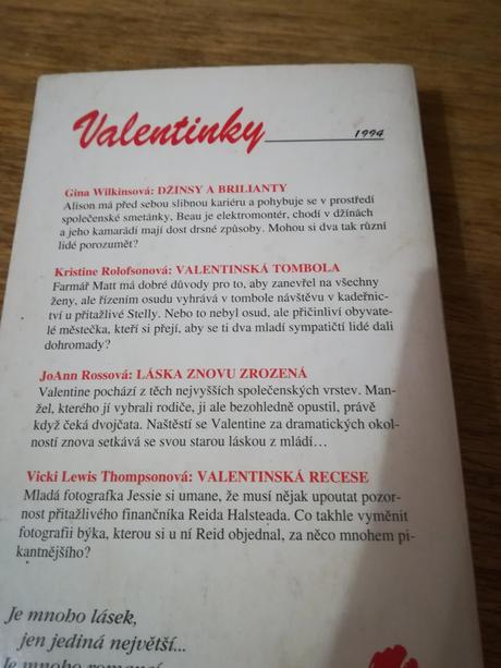 Valentinky 05, 