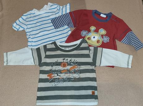 Balíček vecičiek velk. 50-68, 50–62