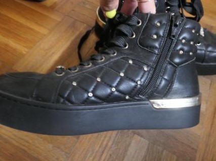 Liu jo orig. krasne,luxusne vyssie tendy/topky 38, liu jo,38