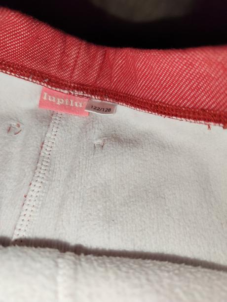 Teplé legíny 122/128, lupilu,122