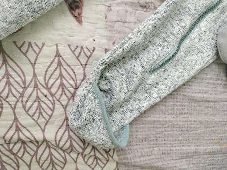 Prechodný overalik h&m a capacky zara, zara,62