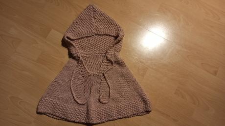 Pončo + čiapky, 104