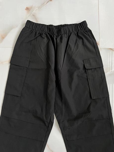 Kapsáčové nohavice, l