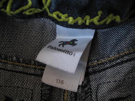 Rifle c&a, veľkosť 116, c&a,116