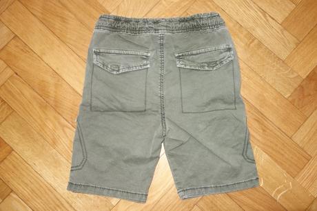 Kapsáče kraťasy, primark,128
