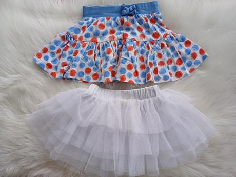 Sukničky, george,80