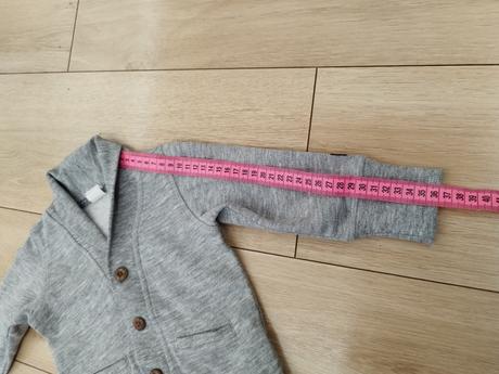 Mikinkový svetrík h&m, h&m,80