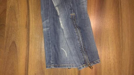 Miss capri - dámske 3/4 rifle, s