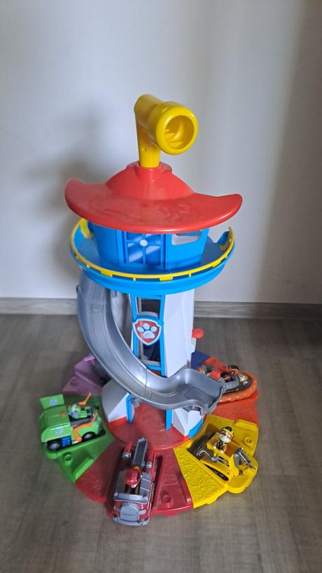 Veza paw patrol, 