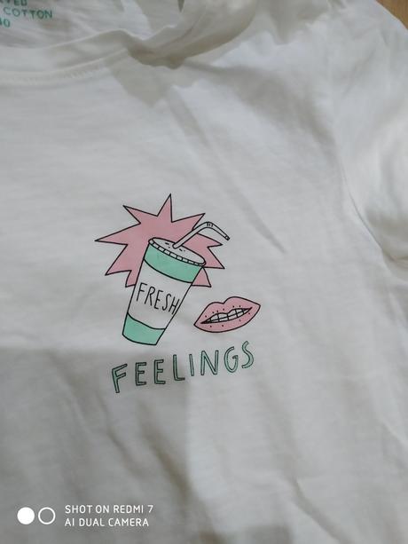 Tričká veľ.134/140, reserved,134