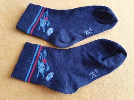Nižšie ponožky č.20/22, 20