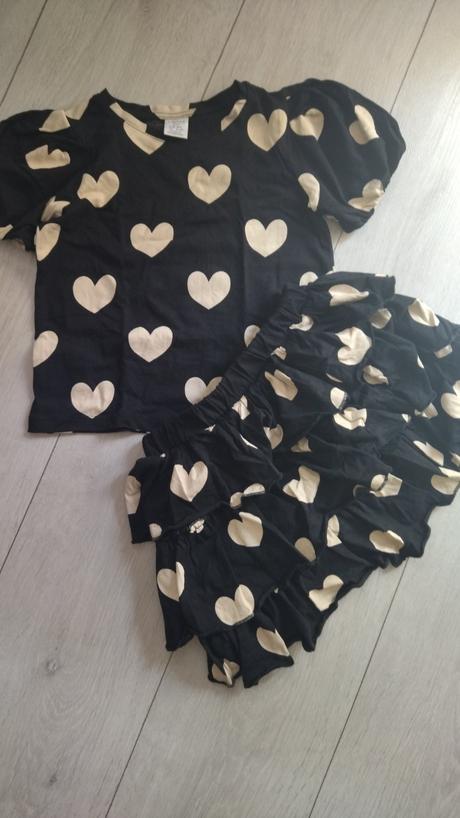 Srdiečkový komplet, lindex,104