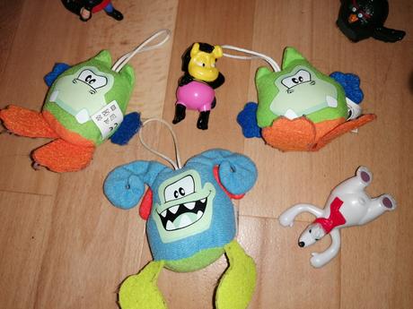 Hracka zdarma k objednávke,